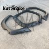 Fender Flares for Mitsubishi L200 MR - 2018+  - 70 mm wide