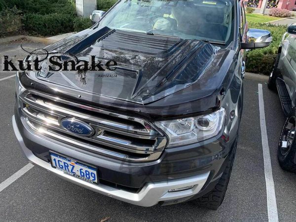 BS-Ranger-16-TREX-2.jpg T-Rex Hood Scoop Ford Ranger PX2/3 - 2015-on smooth finish