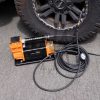 All 4 Adventure Boss air 12V portable compressor