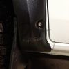 Fender Flares for Mitsubishi L200 MR - 2018+  - 70 mm wide