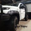 Fender Flares for Mitsubishi L200 MR - 2018+  - 70 mm wide