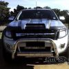Raptor style Hood Scoop Ford Ranger PX1 - 2011-2015