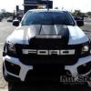 Raptor style Hood Scoop Ford Ranger PX1 - 2011-2015