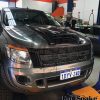 Raptor style Hood Scoop Ford Ranger PX1 - 2011-2015