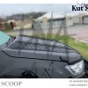 PXTREXSCP-2.jpg T-Rex Hood Scoop Ford Ranger PX2/3 - 2015-on smooth finish