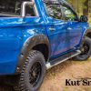 Fender Flares for Mitsubishi L200 MR - 2018+  - 70 mm wide