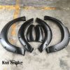 Fender Flares for Nissan Navara D23/NP300 -standard 50 mm