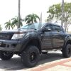 Fender Flares for Ford Ranger PX1, PX2 and PX3 Raptor/Wildtrak - 55 mm wide