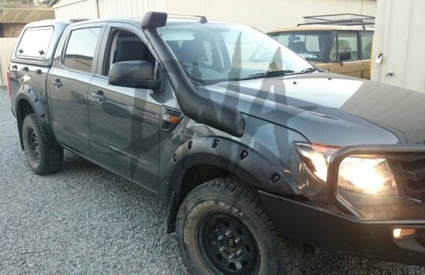 Fender Flares for Ford Ranger PX1, PX2 and PX3 Raptor/Wildtrak - 55 mm wide