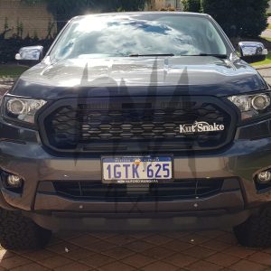 Kut Snake Raptor-Style Grille Ford Ranger PX3 2019-on