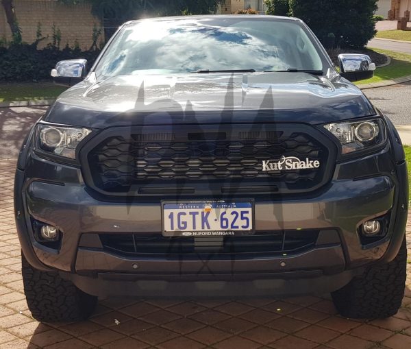 ford-ranger-px3-raptor-grill-3.jpg Kut Snake Raptor-Style Grille Ford Ranger PX3 2019-on