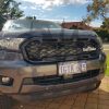 ford-ranger-px3-raptor-grill-4.jpg Kut Snake Raptor-Style Grille Ford Ranger PX3 2019-on