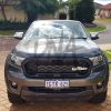 ford-ranger-px3-raptor-grill1.jpg Kut Snake Raptor-Style Grille Ford Ranger PX3 2019-on