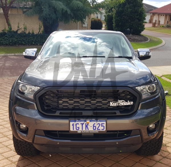 ford-ranger-px3-raptor-grill1.jpg Kut Snake Raptor-Style Grille Ford Ranger PX3 2019-on