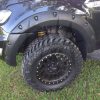 Fender Flares for Ford Ranger PX1, PX2 and PX3 Raptor/Wildtrak - 55 mm wide