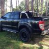 Fender Flares for Ford Ranger PX1, PX2 and PX3 Raptor/Wildtrak - 55 mm wide