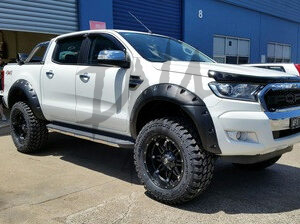 Fender Flares Ford Ranger PX1, PX2 and PX3 "Monster"- 95 mm wide