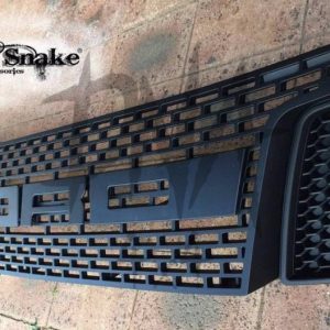 Kut Snake Raptor-Style Grille Ford Ranger T6 PX 2011-15