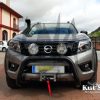 Fender Flares for Nissan Navara D23/NP300 -standard 50 mm