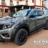 Fender Flares for Nissan Navara D23/NP300 -standard 50 mm