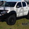 Fender Flares for Toyota Hi-Lux 2012-2015 monster (face-lift) - 95 mm wide