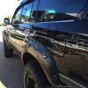 Fender Flares for Toyota Land Cruiser 100 - 55 mm wide