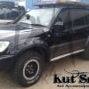 Fender Flares for Toyota Land Cruiser 100 - 55 mm wide