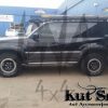 Fender Flares for Toyota Land Cruiser 100 - 55 mm wide