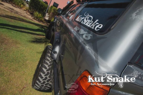 Fender Flares for Toyota 4Runner/Surf