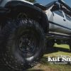 Fender Flares for Toyota 4Runner/Surf