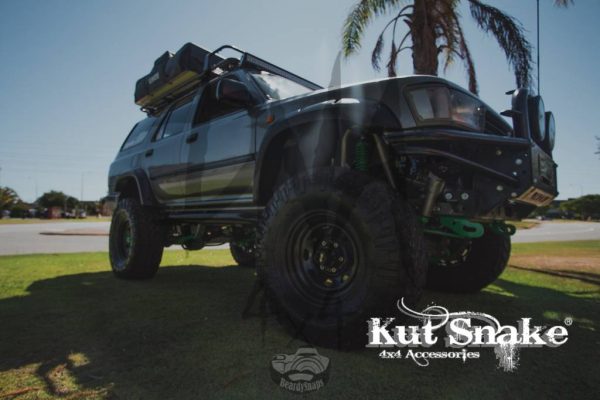 Fender Flares for Toyota 4Runner/Surf