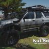 Fender Flares for Toyota 4Runner/Surf