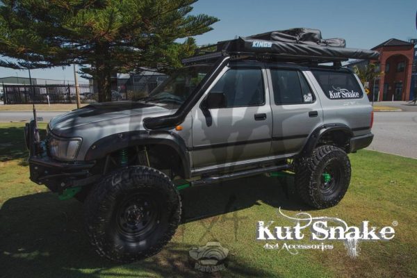 Fender Flares for Toyota 4Runner/Surf