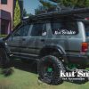 Fender Flares for Toyota 4Runner/Surf