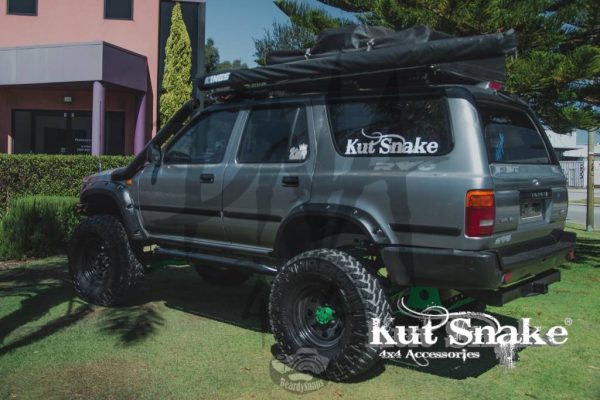 Fender Flares for Toyota 4Runner/Surf