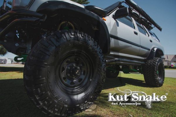 Fender Flares for Toyota 4Runner/Surf