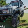 Fender Flares for Toyota 4Runner/Surf