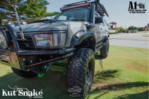 Fender Flares for Toyota 4Runner/Surf
