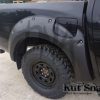 Fender Flares for Nissan Navara D23/NP300 -Monster -85mm wide - AD-BLUE