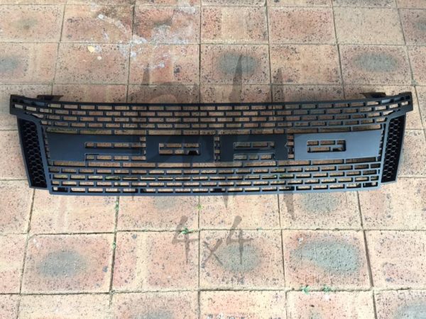 Kut Snake Raptor-Style Grille Ford Ranger T6 PX 2011-15