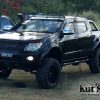 Kut Snake Raptor-Style Grille Ford Ranger T6 PX 2011-15
