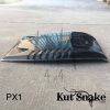 Raptor style Hood Scoop Ford Ranger PX1 - 2011-2015