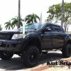 Fender Flares for Ford Ranger PX1, PX2 and PX3 Raptor/Wildtrak - 55 mm wide
