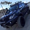Fender Flares for Toyota Hi-Lux 2012-2015 monster (face-lift) - 95 mm wide
