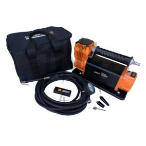 All 4 Adventure Boss air 12V portable compressor