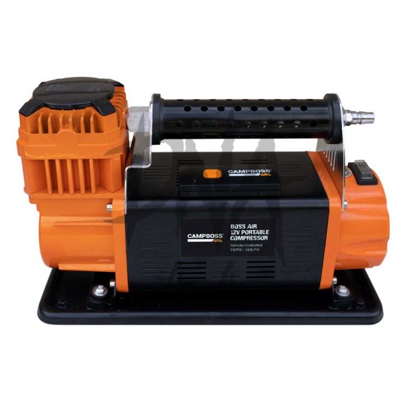 All 4 Adventure Boss air 12V portable compressor