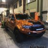 PXSCP-7.jpg Raptor style Hood Scoop Ford Ranger PX2 - 2015-2019
