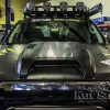 PXSCP-9.jpg Raptor style Hood Scoop Ford Ranger PX3 - 2019+