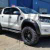 Fender Flares Ford Ranger PX1, PX2 and PX3 "Monster"- 95 mm wide