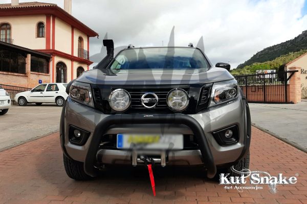 Fender Flares for Nissan Navara D23/NP300 -standard 50 mm